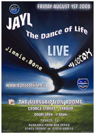 THE DANCE OF LIFE - LIVE