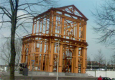 Rotterdam Memorial by Jayl &copy;