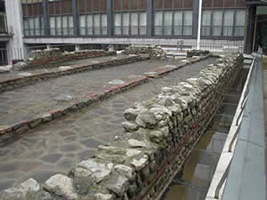 Description: london-temple-of-mithras