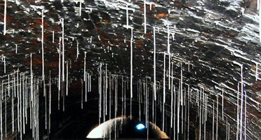 Description: Stalagmites